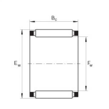 Bearing C202616 INA