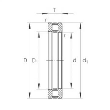 Bearing 81115-TV INA