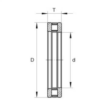 Bearing RTL9 INA