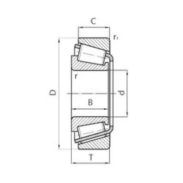 Bearing 13687/21 PFI