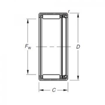 Bearing F-86827 INA