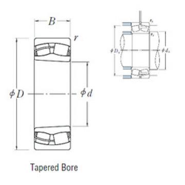 Bearing 24128CK30E4 NSK