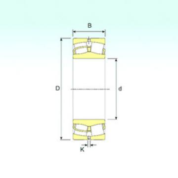 Bearing 239/800 ISB