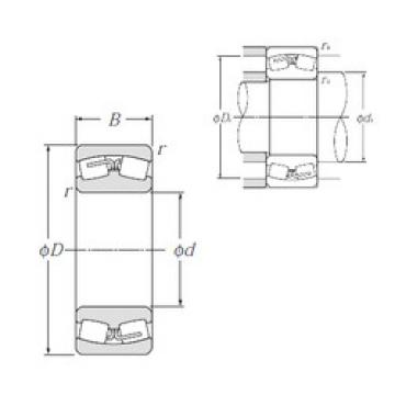 Bearing 23932 NTN