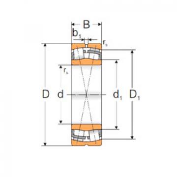 Bearing 24134 MBW33 MPZ