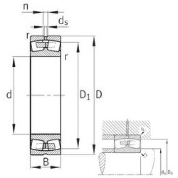 Bearing 24044-B-MB FAG