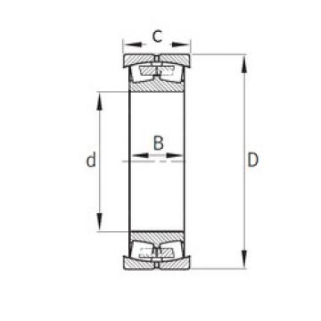 Bearing 540626AA.J30NF FAG