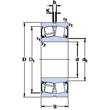 Bearing BS2-2313-2RS/VT143 SKF