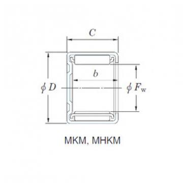 Bearing 14MKM2012 KOYO