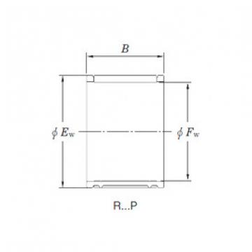 Bearing 16R2118BP-2 KOYO