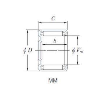 Bearing 14MM1916 KOYO