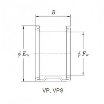 Bearing VPS16/28A KOYO