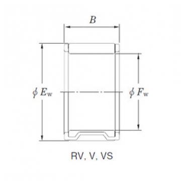 Bearing 23V2930 KOYO