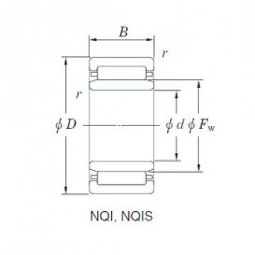 Bearing 20NQI3714 KOYO