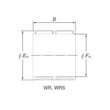 Bearing 26WR3124-2 KOYO