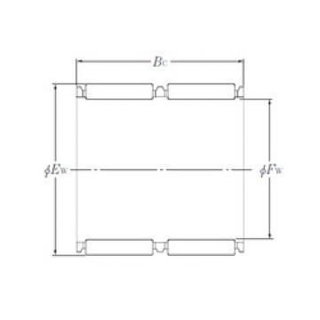 Bearing F-51077 INA