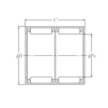 Bearing F-203786.2 INA