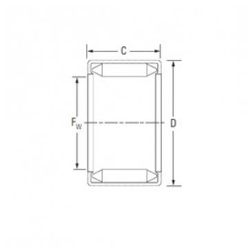 Bearing B-1010 KOYO