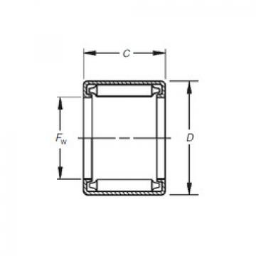 Bearing B-1012 Timken