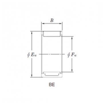 Bearing BE253216ASY1B2 KOYO