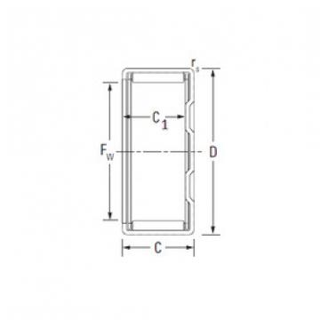 Bearing BK0608 KOYO