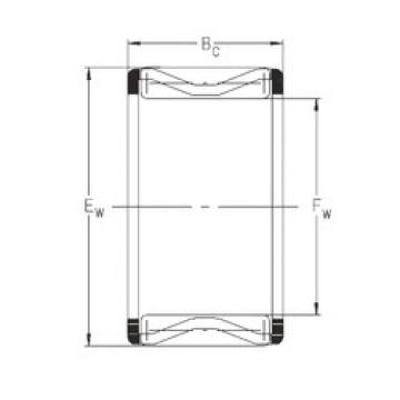 Bearing C202624 INA