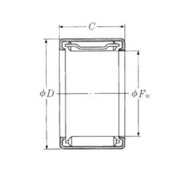 Bearing DB503303A NSK