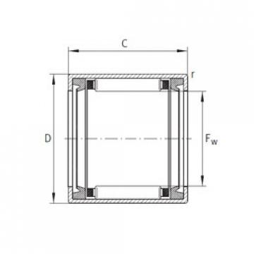 Bearing F-53082.1 INA