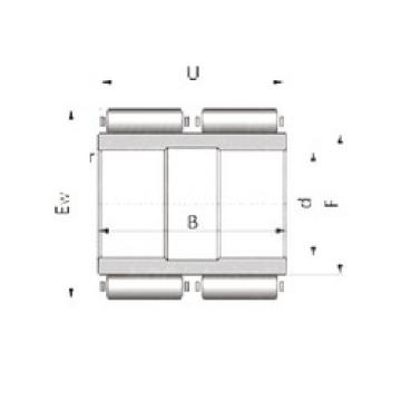 Bearing F-85378.1 INA