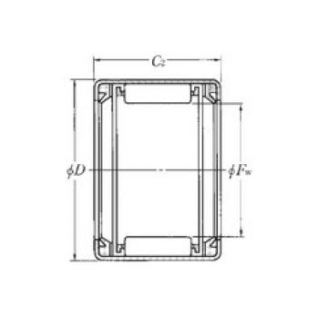 Bearing FC65354 INA