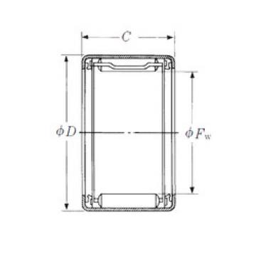 Bearing FJLTT-1422 NSK