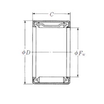 Bearing FJL-810 NSK