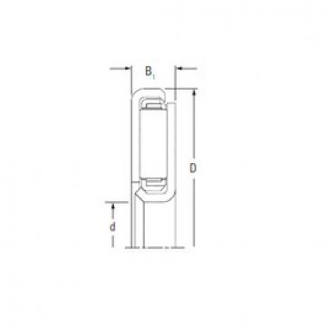 Bearing FNTKF-1028 KOYO