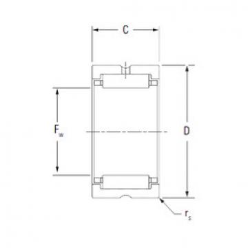 Bearing HJ-10412840 KOYO