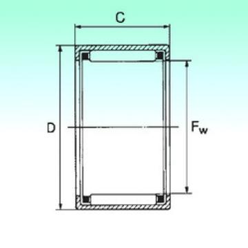 Bearing HK 0606 NBS