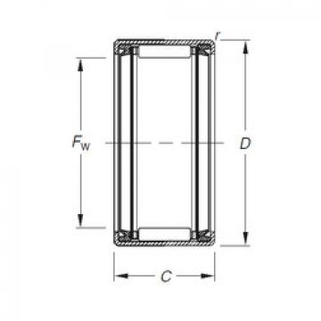 Bearing JTT-1010 Timken