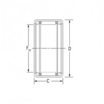 Bearing JTT-1014 KOYO