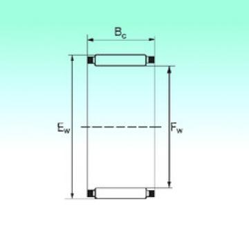 Bearing K 14x18x10 NBS