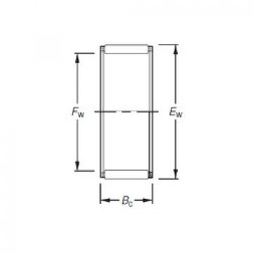 Bearing K10X13X16 Timken