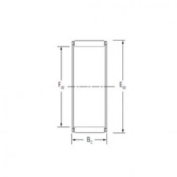 Bearing K10X13X13 KOYO