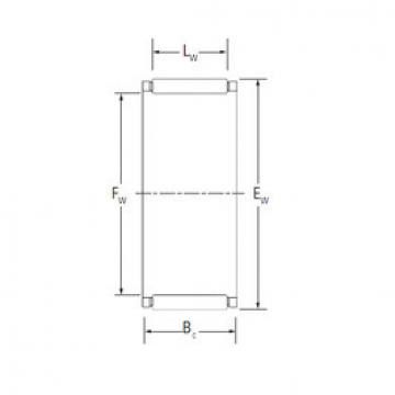 Bearing K14X18X21SE KOYO