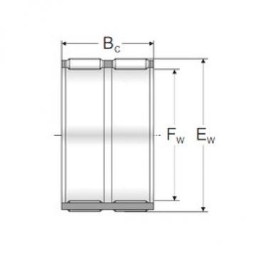 Bearing K42x47x30ZWTN MPZ