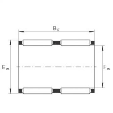 Bearing K42X47X30-ZW INA