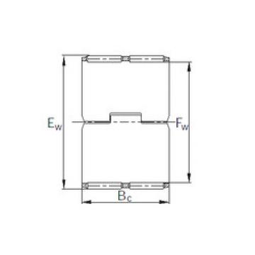 Bearing K303532ZWPCSP KBC