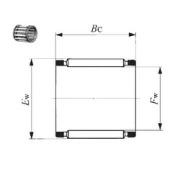 Bearing KTV 141812 EG IKO