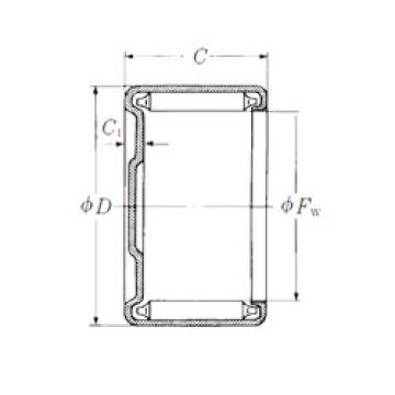 Bearing M-10101 NSK