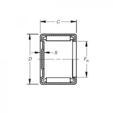 Bearing M-1081 Timken