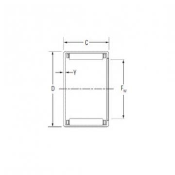 Bearing MJ-10121 KOYO