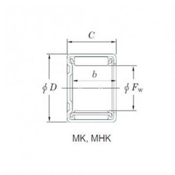 Bearing MHK22121 KOYO