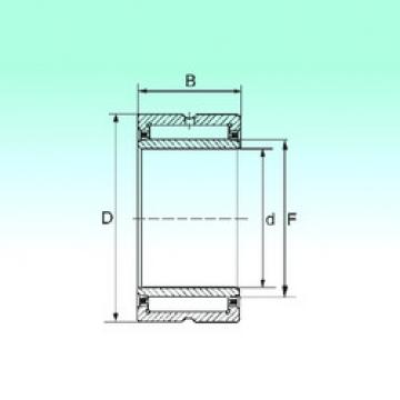 Bearing NKIS 9 NBS